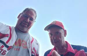 St. Louis Cardinals - MLB vs Washington Nationals
