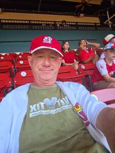 St. Louis Cardinals - MLB vs Washington Nationals