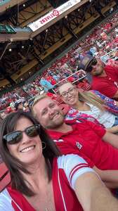 St. Louis Cardinals - MLB vs Washington Nationals