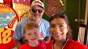 St. Louis Cardinals - MLB vs Washington Nationals