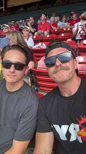St. Louis Cardinals - MLB vs Washington Nationals