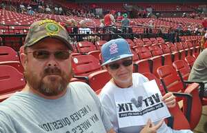 St. Louis Cardinals - MLB vs Washington Nationals