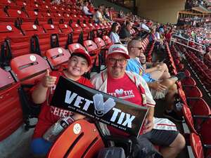 St. Louis Cardinals - MLB vs Washington Nationals
