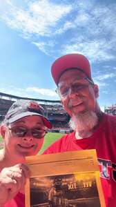 St. Louis Cardinals - MLB vs Washington Nationals
