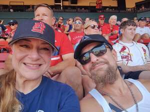 St. Louis Cardinals - MLB vs Washington Nationals