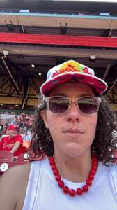 St. Louis Cardinals - MLB vs Washington Nationals