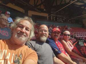 St. Louis Cardinals - MLB vs Washington Nationals