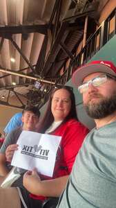 St. Louis Cardinals - MLB vs Washington Nationals