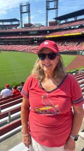 St. Louis Cardinals - MLB vs Washington Nationals