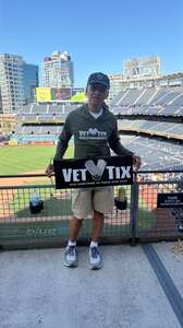 San Diego Padres - MLB vs Milwaukee Brewers