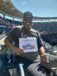 San Diego Padres - MLB vs Milwaukee Brewers