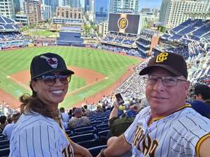 San Diego Padres - MLB vs Milwaukee Brewers