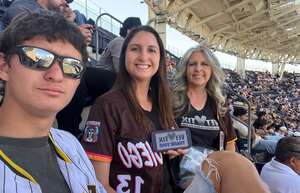 San Diego Padres - MLB vs Milwaukee Brewers