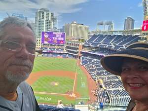San Diego Padres - MLB vs Milwaukee Brewers