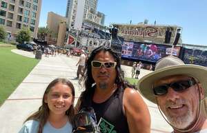 San Diego Padres - MLB vs Milwaukee Brewers