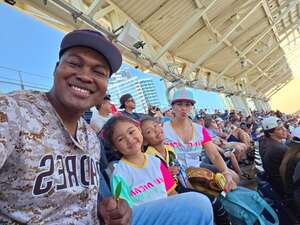San Diego Padres - MLB vs Milwaukee Brewers