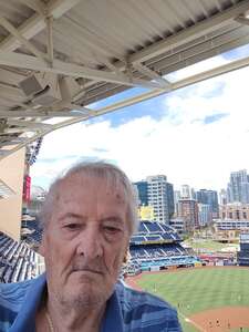 San Diego Padres - MLB vs Milwaukee Brewers
