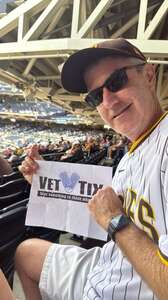 San Diego Padres - MLB vs Milwaukee Brewers