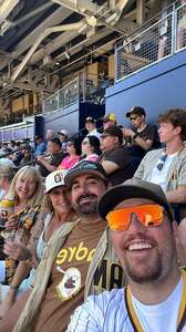 San Diego Padres - MLB vs Milwaukee Brewers