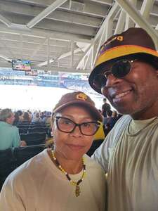 San Diego Padres - MLB vs Milwaukee Brewers