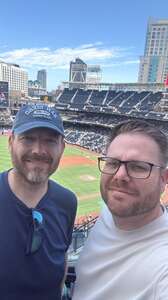 San Diego Padres - MLB vs Milwaukee Brewers
