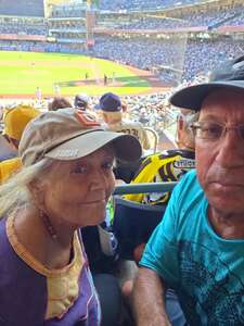 San Diego Padres - MLB vs Milwaukee Brewers