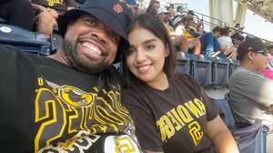 San Diego Padres - MLB vs Milwaukee Brewers