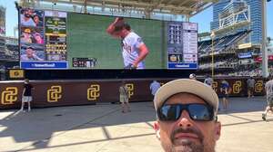 San Diego Padres - MLB vs Milwaukee Brewers