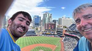 San Diego Padres - MLB vs Milwaukee Brewers