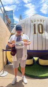 San Diego Padres - MLB vs Milwaukee Brewers