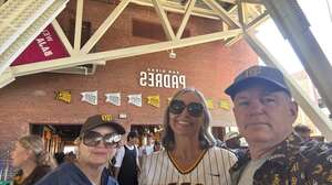 San Diego Padres - MLB vs Milwaukee Brewers