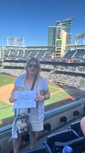 San Diego Padres - MLB vs Milwaukee Brewers