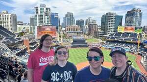 San Diego Padres - MLB vs Milwaukee Brewers