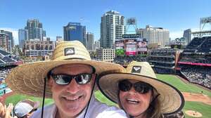 San Diego Padres - MLB vs Milwaukee Brewers