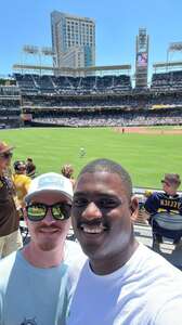 San Diego Padres - MLB vs Milwaukee Brewers
