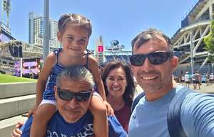 San Diego Padres - MLB vs Milwaukee Brewers