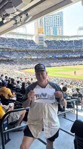 San Diego Padres - MLB vs Milwaukee Brewers