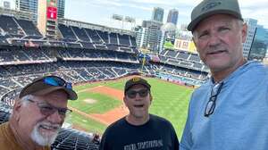 San Diego Padres - MLB vs Milwaukee Brewers
