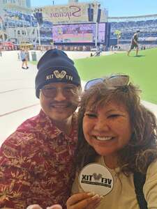 San Diego Padres - MLB vs Milwaukee Brewers