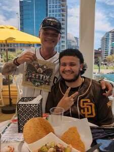 San Diego Padres - MLB vs Milwaukee Brewers