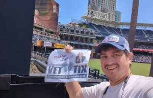San Diego Padres - MLB vs Milwaukee Brewers
