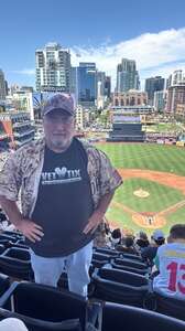 San Diego Padres - MLB vs Milwaukee Brewers