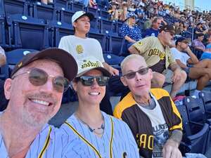 San Diego Padres - MLB vs Milwaukee Brewers
