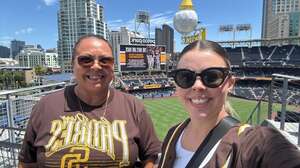 San Diego Padres - MLB vs Milwaukee Brewers