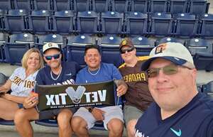 San Diego Padres - MLB vs Milwaukee Brewers