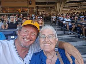 San Diego Padres - MLB vs Milwaukee Brewers