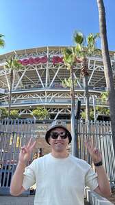 San Diego Padres - MLB vs Milwaukee Brewers
