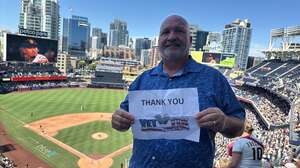 San Diego Padres - MLB vs Milwaukee Brewers