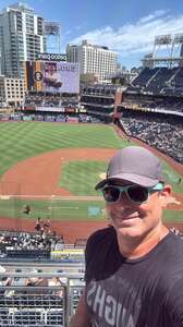 San Diego Padres - MLB vs Milwaukee Brewers