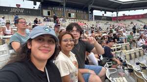 San Francisco Firebells - Women's Professional Baseball League vs Los Angeles Queens